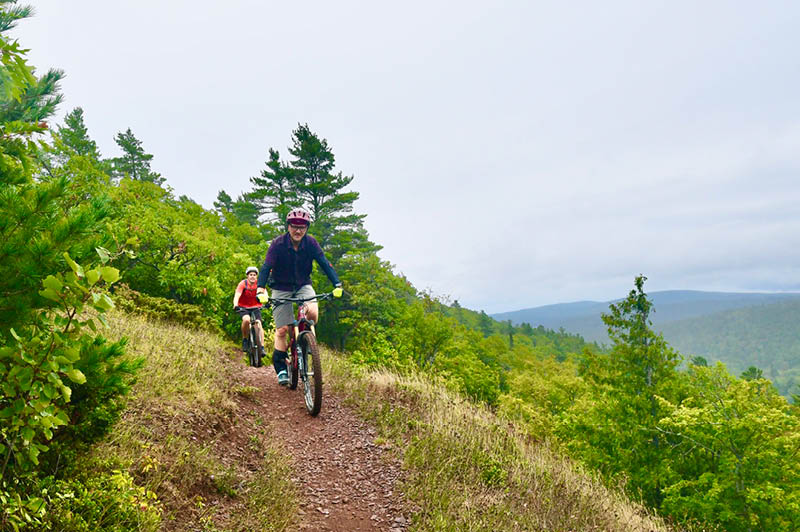 Keweenaw Peninsula Trails Network